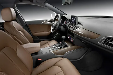 Audi A6 2.0 TFSI 2011 view 5