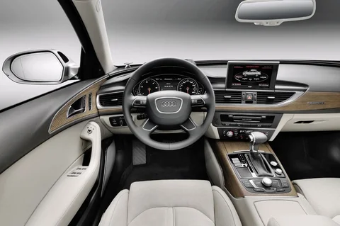 Audi A6 2.0 TFSI 2011 view 7