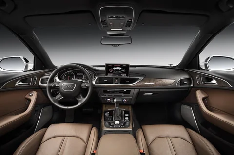 Audi A6 2.0 TFSI 2011 view 8
