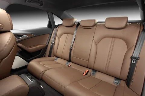 Audi A6 2.0 TFSI 2011 view 9
