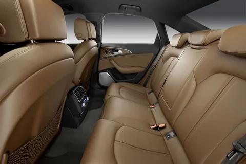 Audi A6 2.0 TFSI 2011 view 10