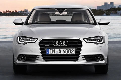 Audi A6 2.0 TFSI 2011 view 11