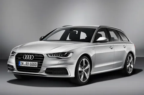 Audi A6 Avant 2.8 FSI 2011 view 7