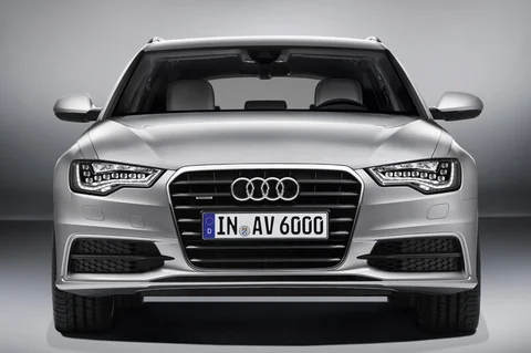 Audi A6 Avant 2.8 FSI 2011 view 8