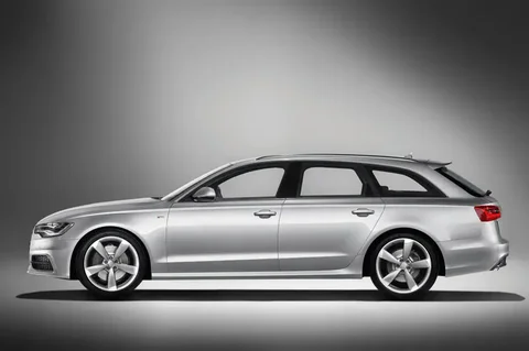 Audi A6 Avant 2.8 FSI 2011 view 9