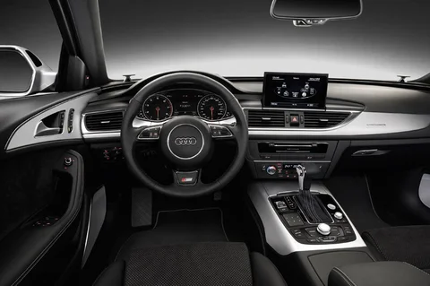 Audi A6 Avant 2.8 FSI 2011 view 12