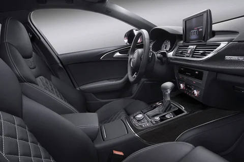 Audi A6 S6 4.0 TFSI quattro Pro Line 2012 view 8