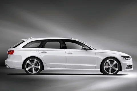 Audi A6 S6 Avant 4.0 TFSI quattro Pro Line + 2012 view 5