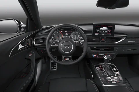 Audi A6 S6 4.0 TFSI quattro Pro Line 2012 view 2