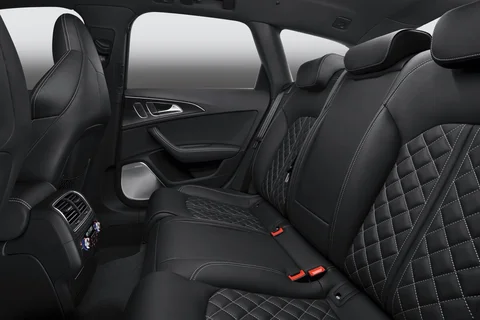 Audi A6 S6 4.0 TFSI quattro Pro Line 2012 view 3