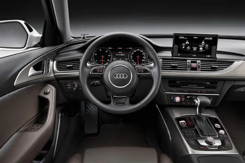 Audi A6 Allroad 3.0 TFSI quattro 2012 view 7