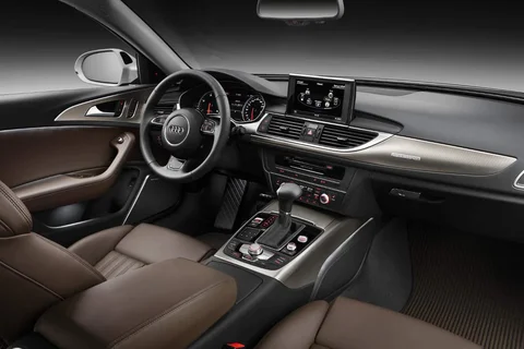 Audi A6 Allroad 3.0 TFSI quattro 2012 view 2