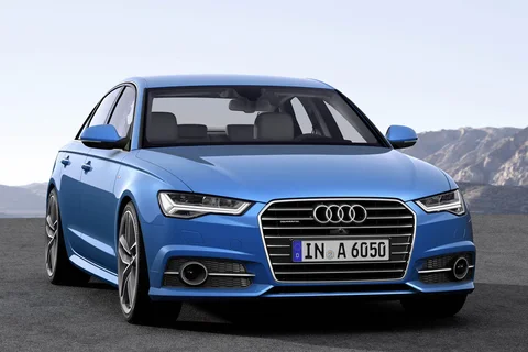 Audi A6 2.0 TFSI 2014 view 2