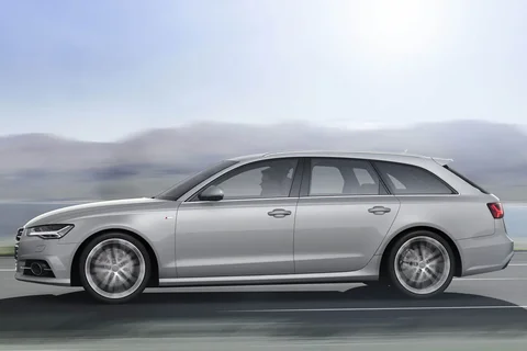 Audi A6 Avant 2.0 TFSI 2014 view 2
