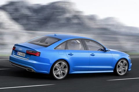 Audi A6 2.0 TFSI 2014 view 4