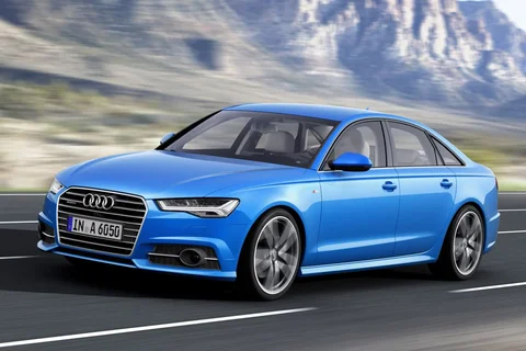 Audi A6 2.0 TFSI 2014 view 6