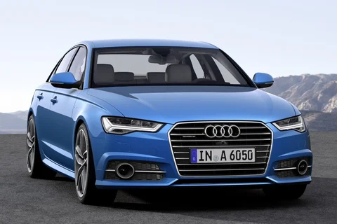 Audi A6 2.0 TFSI 2014 view 8