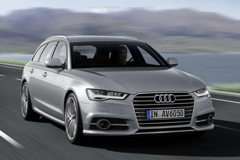 Audi A6 Avant 2.0 TFSI 2014 view 5