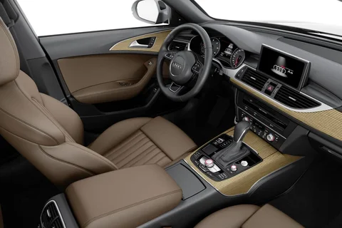 Audi A6 2.0 TFSI 2014 view 10