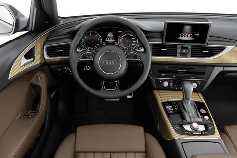 Audi A6 2.0 TFSI 2014 view 11