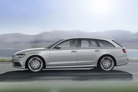 Audi A6 Avant 2.0 TFSI 2014 view 8