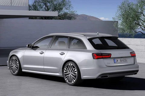 Audi A6 Avant 2.0 TFSI 2014 view 9
