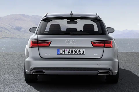 Audi A6 Avant 2.0 TFSI 2014 view 10