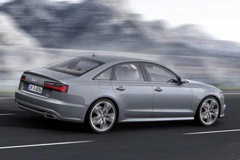 Audi A6 2.0 TFSI 2014 view 12