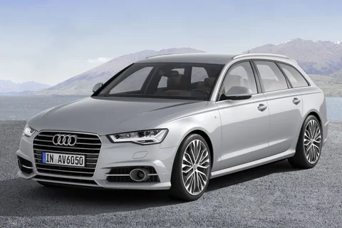 Audi A6 Avant 2.0 TFSI 2014 view 12
