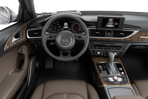 Audi A6 Allroad 3.0 TFSI quattro 2014 view 3
