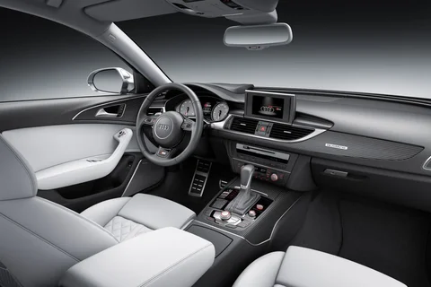 Audi A6 S6 Avant 4.0 TFSI quattro 2014 view 2