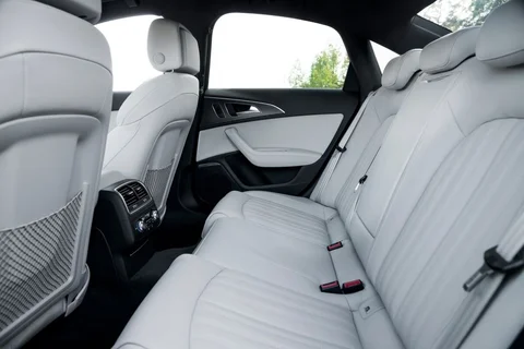Audi A6 S6 4.0 TFSI quattro 2014 view 8