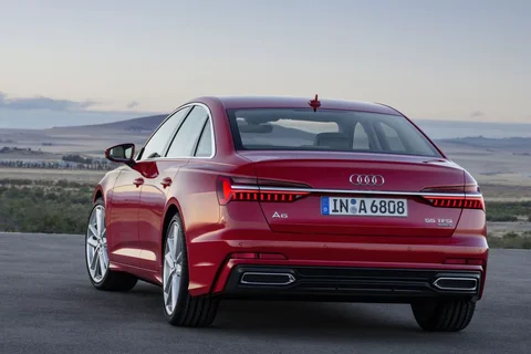 Audi A6 40 TDI Pro Line 2018 view 2
