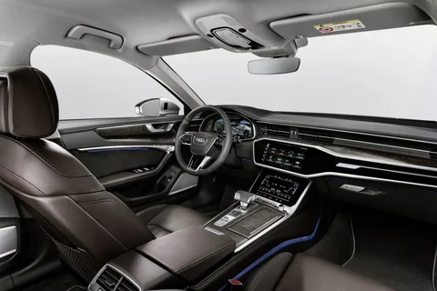 Audi A6 40 TDI Pro Line 2018 view 3