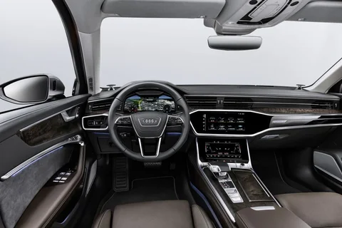 Audi A6 40 TDI Pro Line 2018 view 4