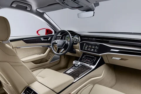 Audi A6 40 TDI Pro Line 2018 view 5
