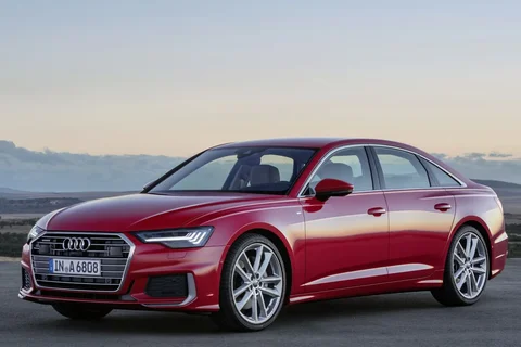Audi A6 40 TDI Pro Line 2018 view 6