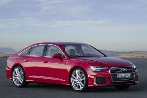 Audi A6 40 TDI Pro Line 2018 view 7
