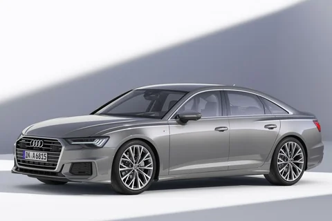 Audi A6 40 TDI Pro Line 2018 view 8