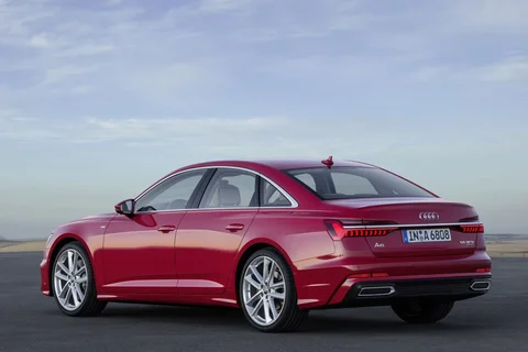 Audi A6 40 TDI Pro Line 2018 view 9