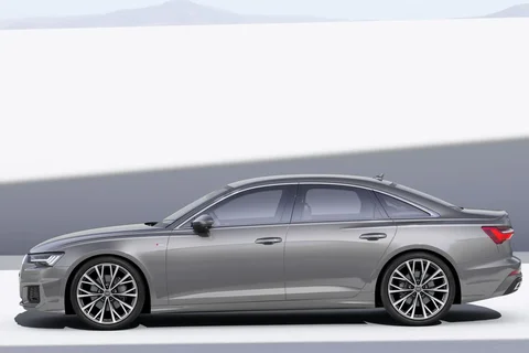 Audi A6 40 TDI Pro Line 2018 view 10