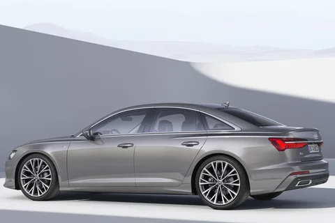 Audi A6 40 TDI Pro Line 2018 view 11