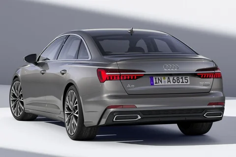 Audi A6 40 TDI Pro Line 2018 view 12