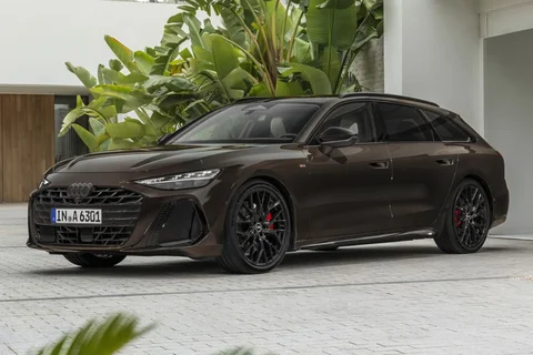 Audi A6 Avant TFSI Advanced edition 2025 view 11