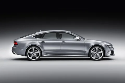 Audi A7 RS7 Sportback 4.0 TFSI quattro 2013 view 10
