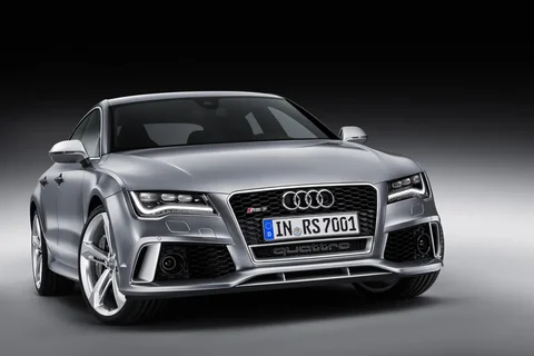 Audi A7 RS7 Sportback 4.0 TFSI quattro 2013 view 11