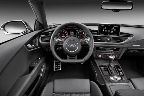 Audi A7 RS7 Sportback 4.0 TFSI quattro 2013 view 12