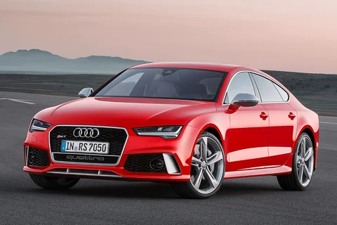 Audi A7 RS7 Sportback 4.0 TFSI Performance quattro 2015 view 6