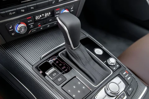Audi A7 Sportback 2.0 TFSI 2014 view 3