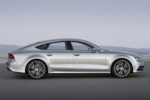 Audi A7 Sportback 2.0 TFSI 2014 view 5